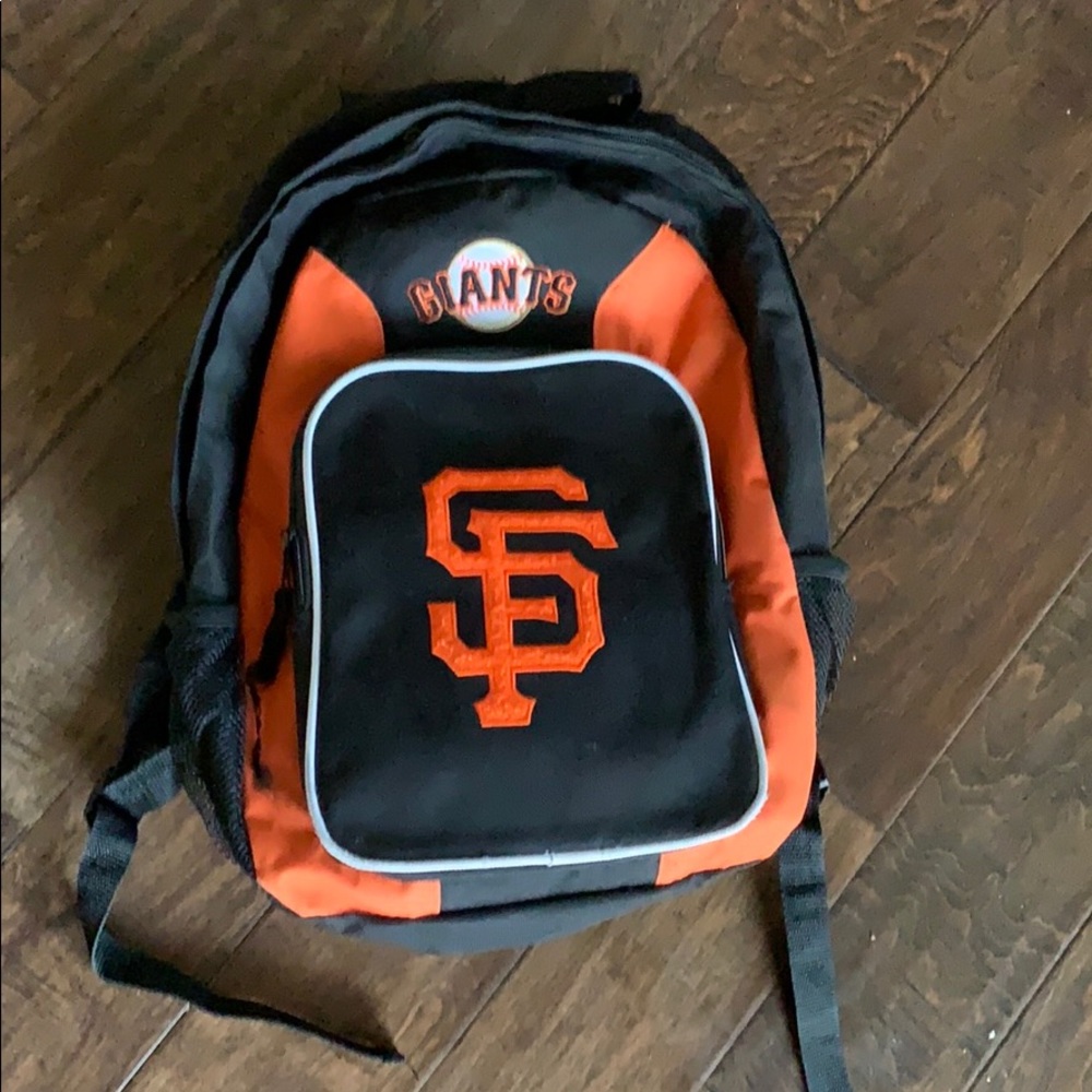 Giant San Francisco backpack